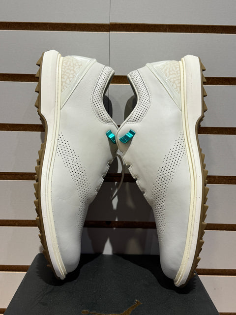 Jordan ADG 4 Golf Grey Fog Sz 10.5