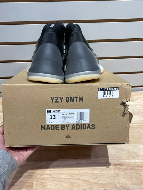 adidas Yeezy QNTM Barium Sz 13