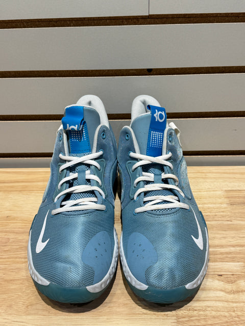 Nike KD Trey 5 VII Cerulean Sz 12