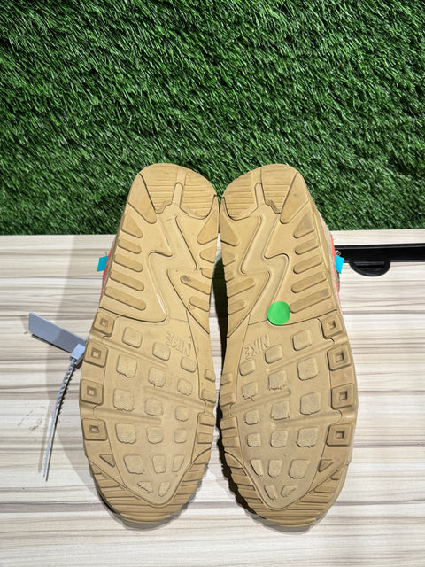 Nike Air Max 90 Off-White Desert Ore Sz 9