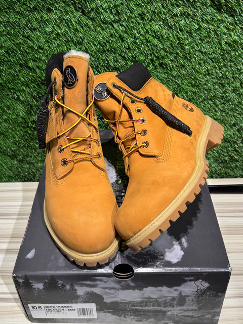 Timberland 6" Boot OVO Wheat
