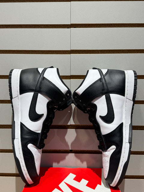 Nike Dunk High Panda Black White (2021/2024) Sz 11.5