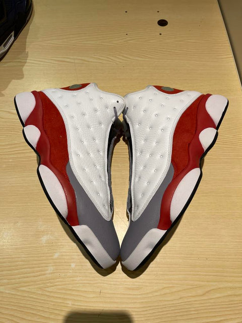 Jordan 13 Retro Grey Toe (2014) Sz 13