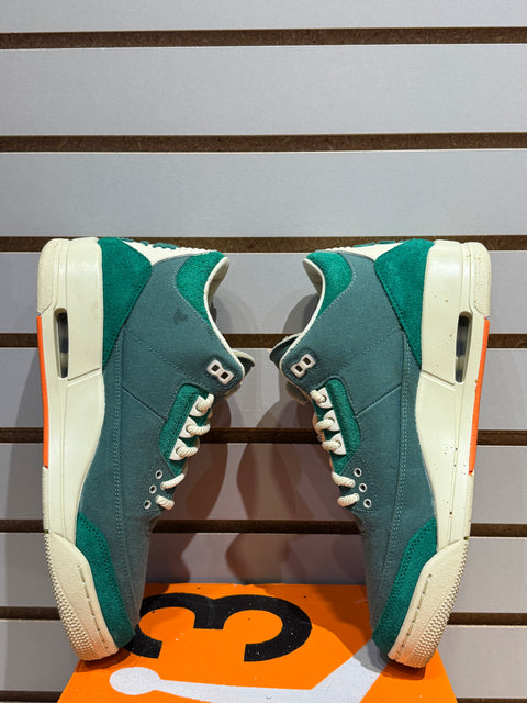 Jordan 3 Retro SP Nina Chanel Abney Bicoastal (Women's) Sz 9M