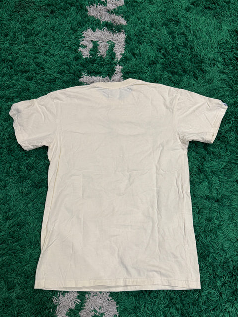 Billionaire Boys Club Winter White Heart Mind Tee Sz S