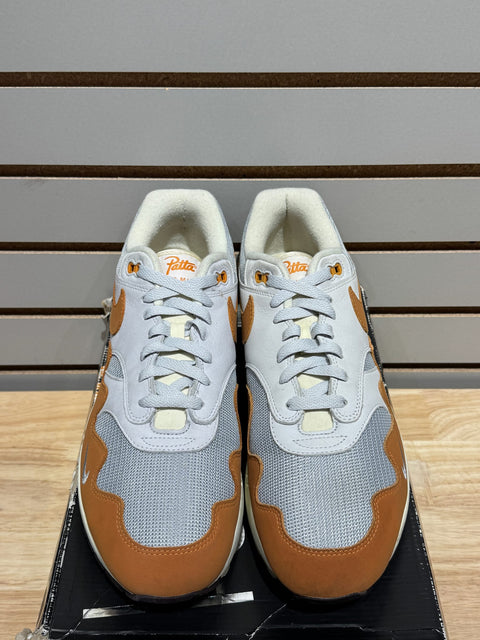 Nike Air Max 1 Patta Waves Monarch (without Bracelet) Sz 14