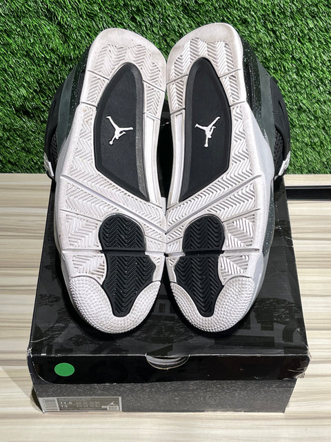 Jordan 4 Retro Fear (2024) Sz 11.5M,.,