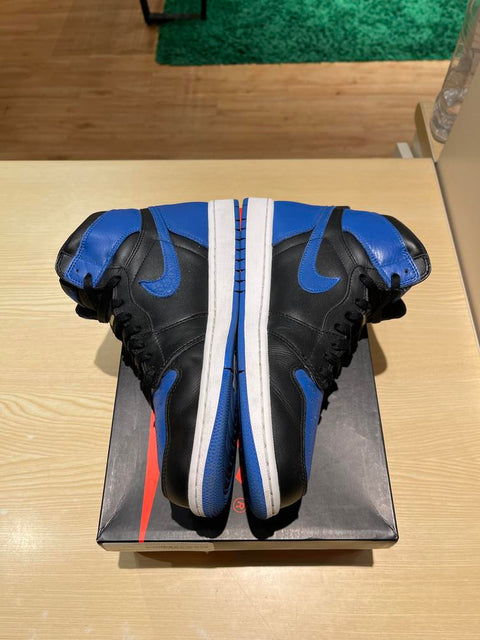 Jordan 1 Retro Royal (2017) Sz 10.5