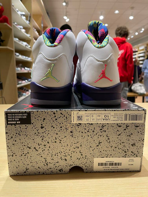 Jordan 5 Retro Alternate Bel-Air Sz 10