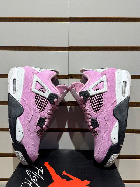 Jordan 4 Retro Orchid (Women's) Sz 3.5M