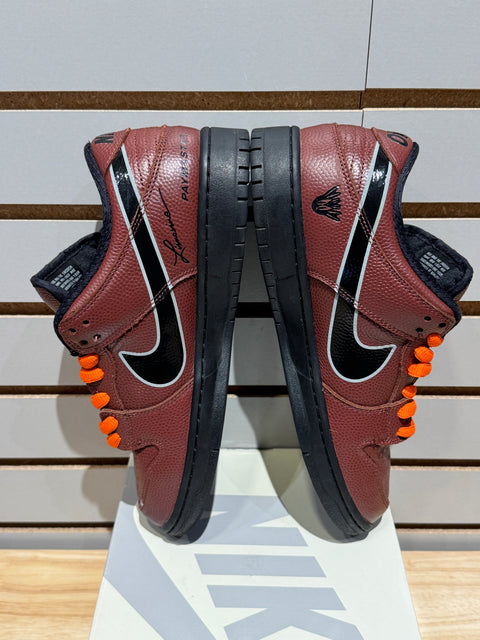Nike SB Dunk Low Limosine Skateboards Sz 9