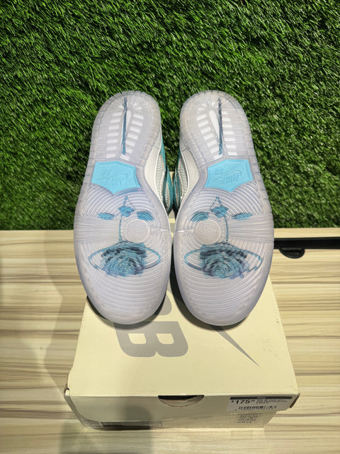 Nike SB Dunk Low April Skateboards Sz 8M