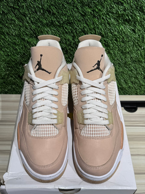 Jordan 4 Retro Shimmer (Women's) Sz 9M