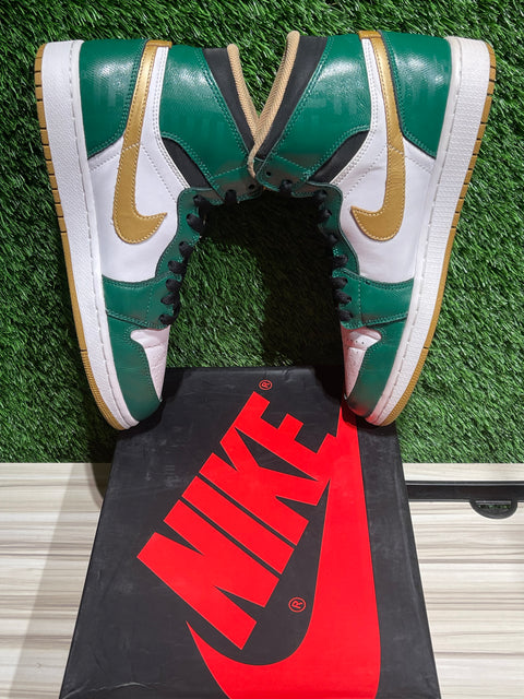 Jordan 1 OG Celtics Sz 9.5M