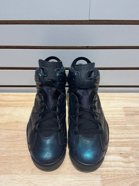 Jordan 6 Retro All-Star Chameleon (2017) Sz 11