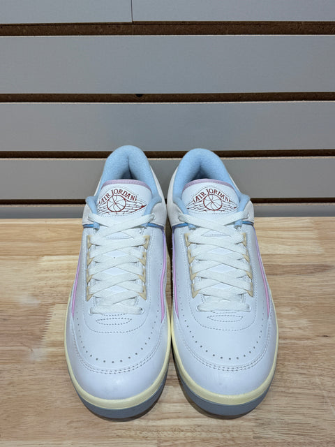 Jordan 2 Retro Low Look, Up in the Air (Women's)