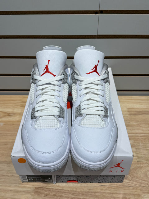Jordan 4 Retro White Oreo (2021) Sz 10.5