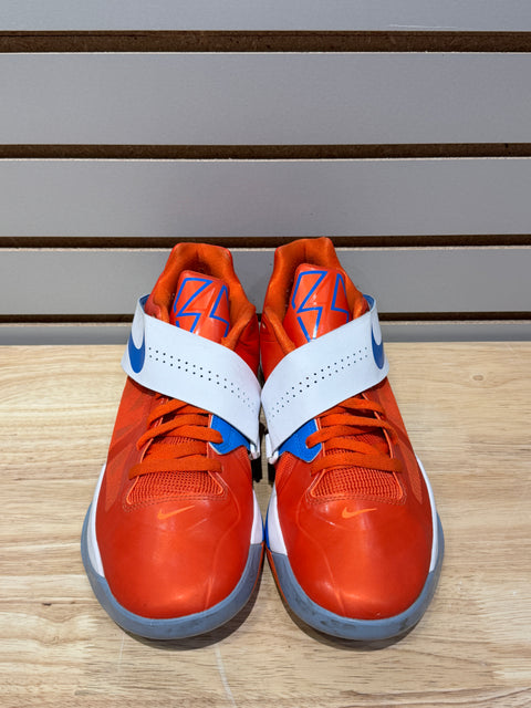 Nike KD 4 Creamsicle Sz 10.5