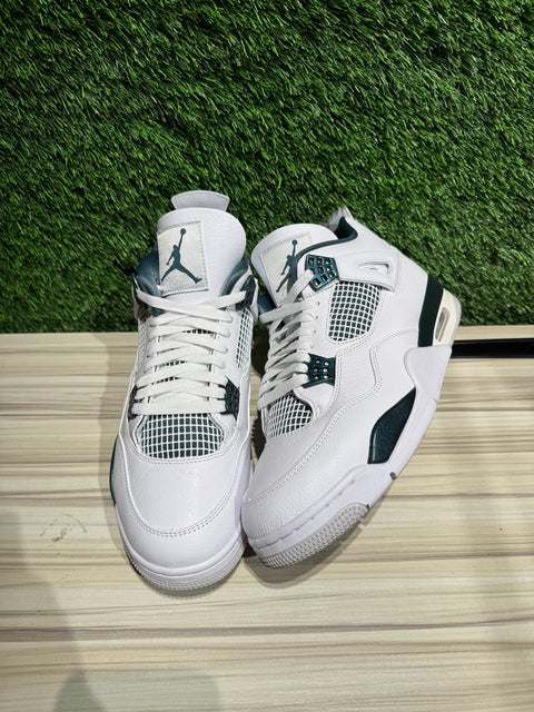 Jordan 4 Retro Oxidized Green Sz 11.5