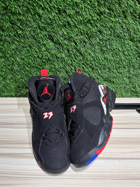 Jordan 8 Retro Playoffs (2023) (GS)Sz 4.5Y