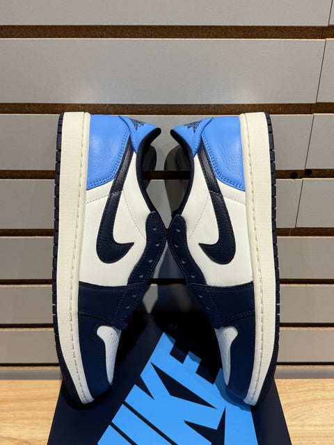 Jordan 1 Low OG Obsidian UNC Sz 11