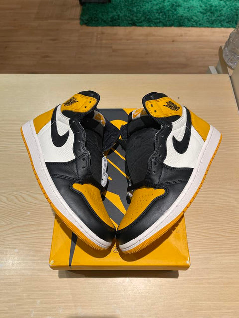 Jordan 1 Retro High OG Taxi Sz 8.5