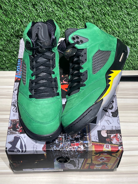 Jordan 5 Retro SE Oregon Sz 11M