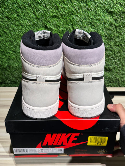 Jordan 1 Retro High Element Gore-Tex Light Bone Sz 13