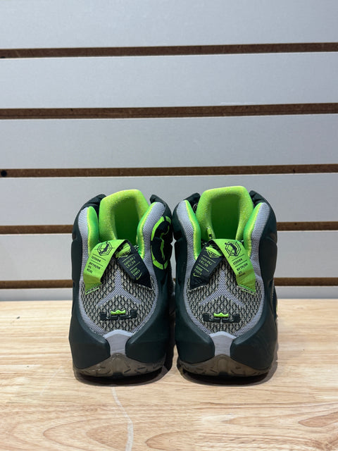 Nike LeBron 12 Dunk Force Sz 9