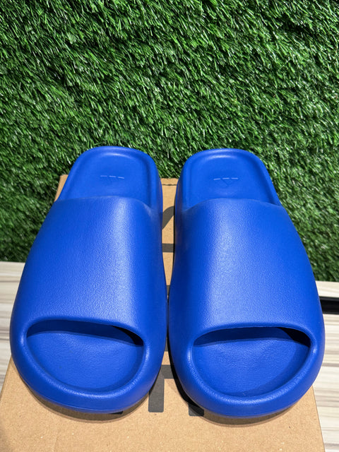 adidas Yeezy Slide Azure Sz 9