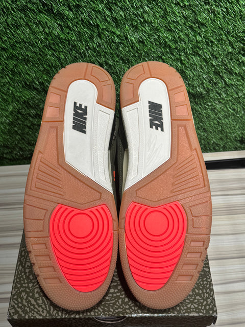 Jordan 3 Retro Family Affair Sz 14