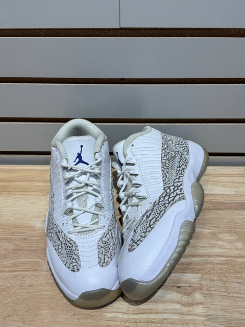 Jordan 11 Retro Low IE OG Cobalt Sz 9.5 (2015)