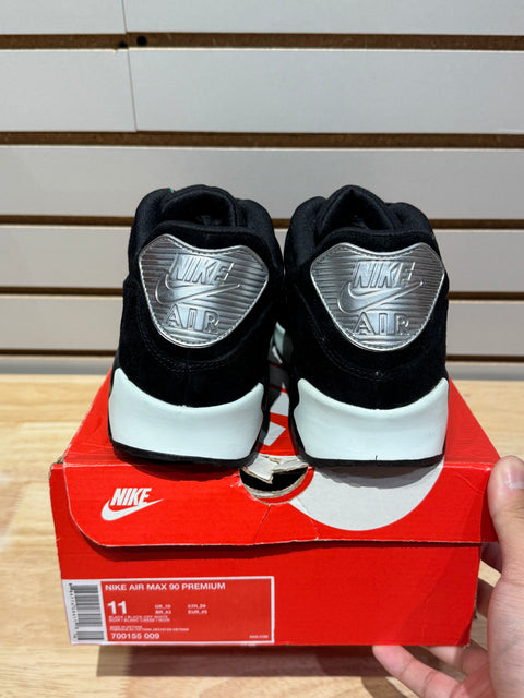 Nike Air Max 90 Rebel Skulls Sz 11