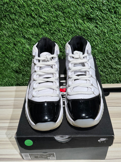 Jordan 11 Retro DMP Gratitude (2023) (GS) Sz 6.5Y