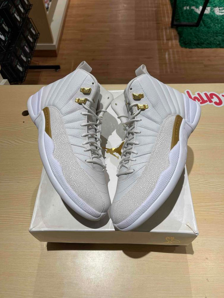 Jordan 12 Retro OVO White Sz 13 Sneak City