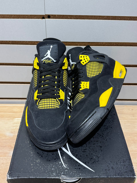 Jordan 4 Retro Thunder (2023) Sz 11