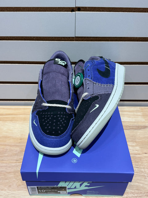 Jordan 1 Retro Low OG Zion Williamson Voodoo Alternate