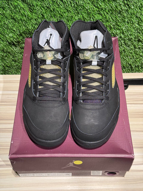 Jordan 5 Retro A Ma Maniére Dusk Sz 9.5M