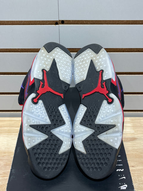 Jordan MVP 678 Raptors Sz 9.5