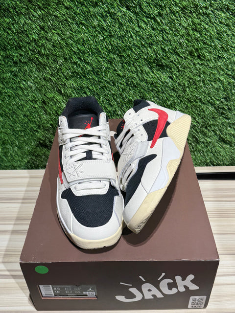 Jordan Jumpman Jack TR Travis Scott University Red Sz 8.5M