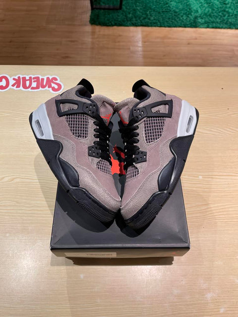 Jordan 4 Retro Taupe Haze (GS) Sz 6Y