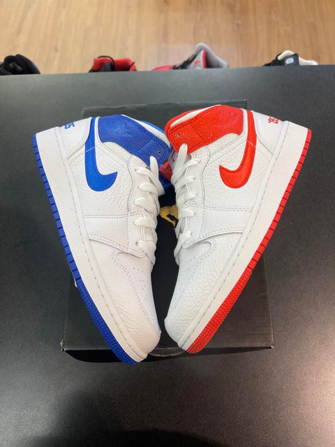 Jordan 1 Mid '85 (GS) Sz 6Y