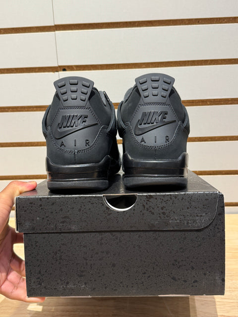 Jordan 4 Retro Black Cat (2025)