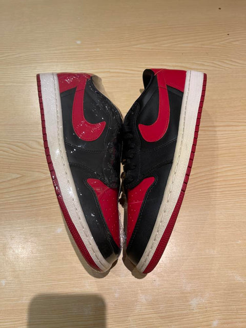 Jordan 1 Retro Low Bred (2015)