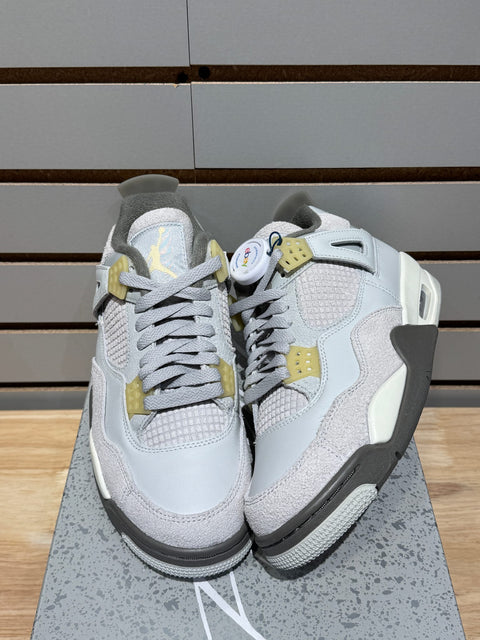 Jordan 4 Retro SE Craft Photon Dust Sz 7