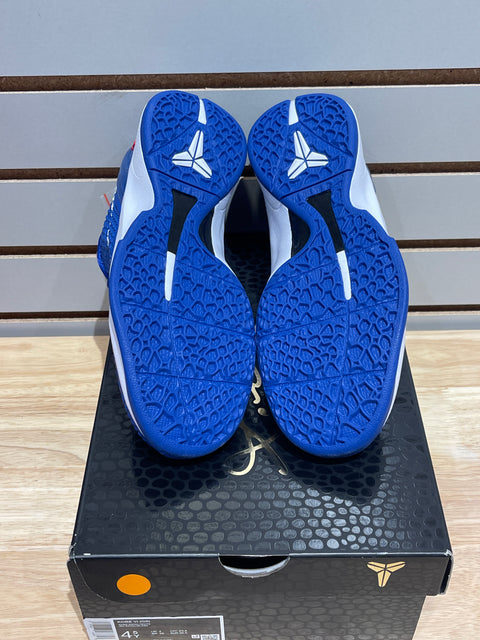 Nike Kobe 6 Dodgers (GS) Size 4.5Y