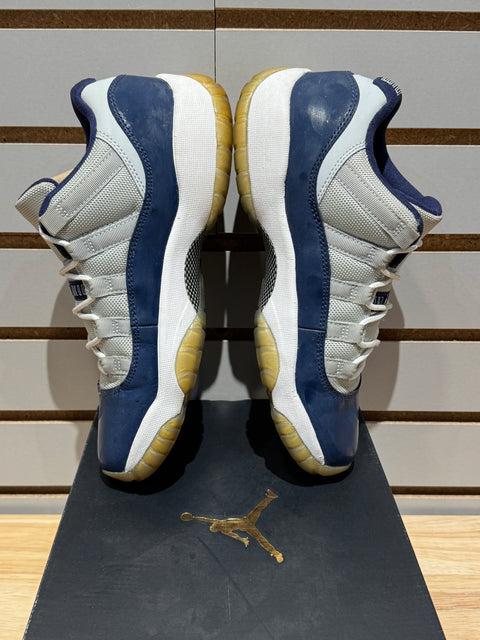 Jordan 11 Retro Low Georgetown (GS) Sz 6.5Y