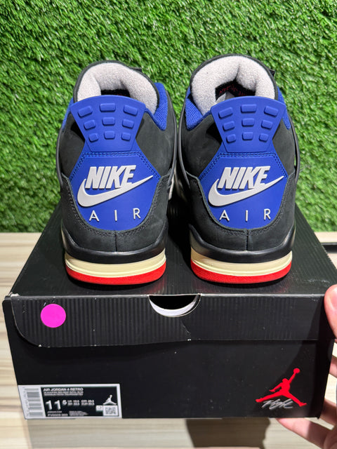 Jordan 4 Retro Rare Air (White Lettering) Sz 11.5
