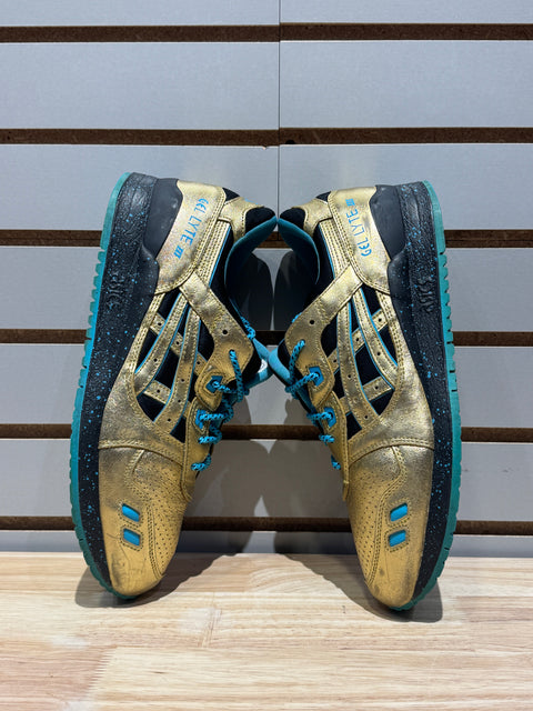 ASICS Gel-Lyte III Villa x Wale Intercontinental Champion Sz 10