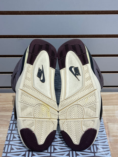 Jordan 4 Retro SP A Ma Maniére Violet Ore Sz 9
